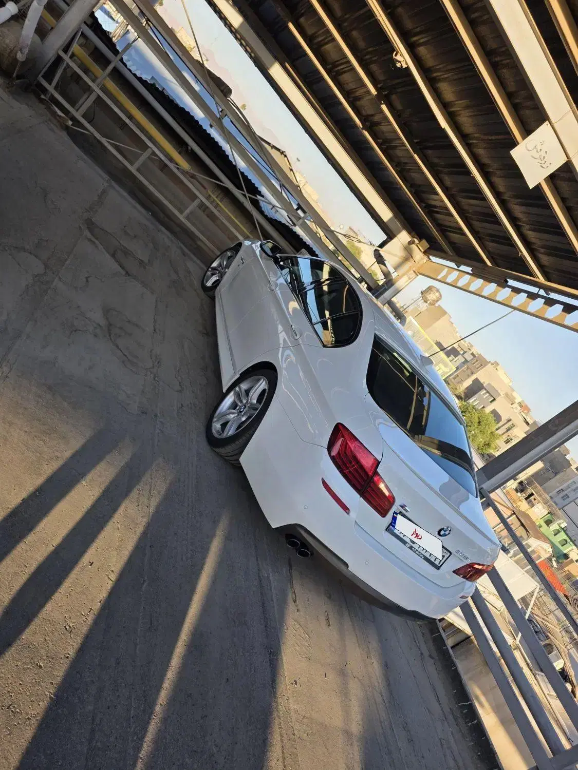 bmw 520|خودرو سواری و وانت|تهران, مهرآباد|دیوار