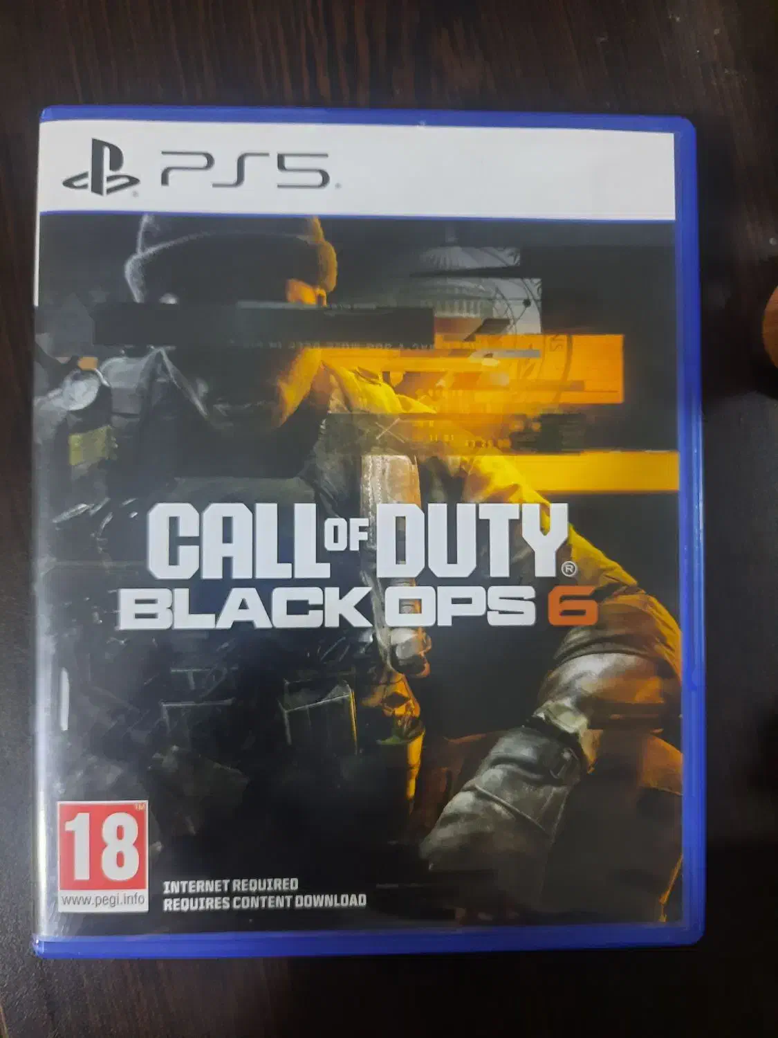 بازی Call of Duty Black Ops 6 - بازی Ps5|کنسول، بازی ویدئویی و آنلاین|تهران, کرمان|دیوار