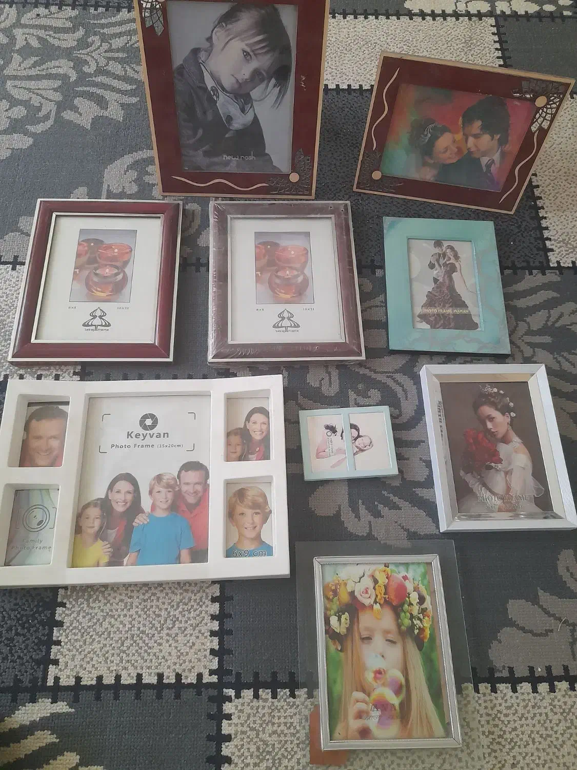 فروش وسایل و لوازم عکاسی وآتلیه ، قیمت توافقی|دوربین عکاسی و فیلمبرداری|بروجرد, |دیوار