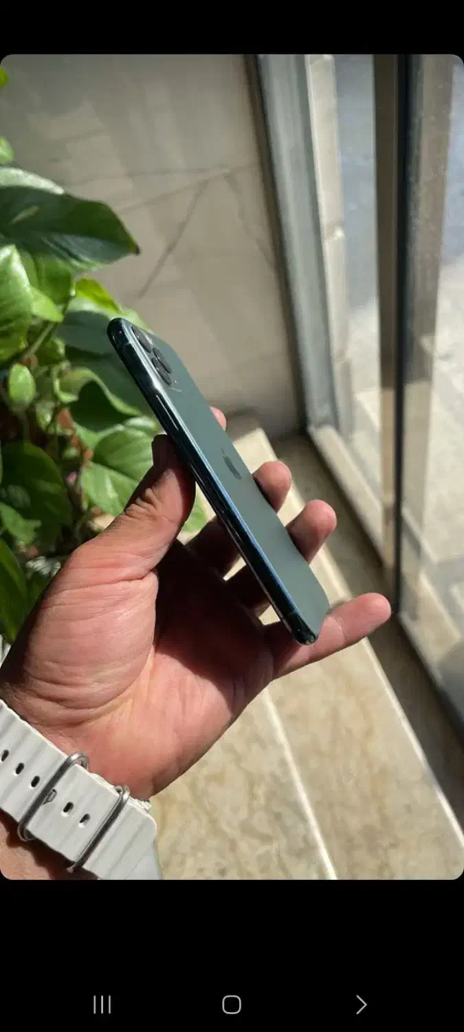 ایفون ۱۱ پرو|موبایل|اهواز, پادادشهر|دیوار