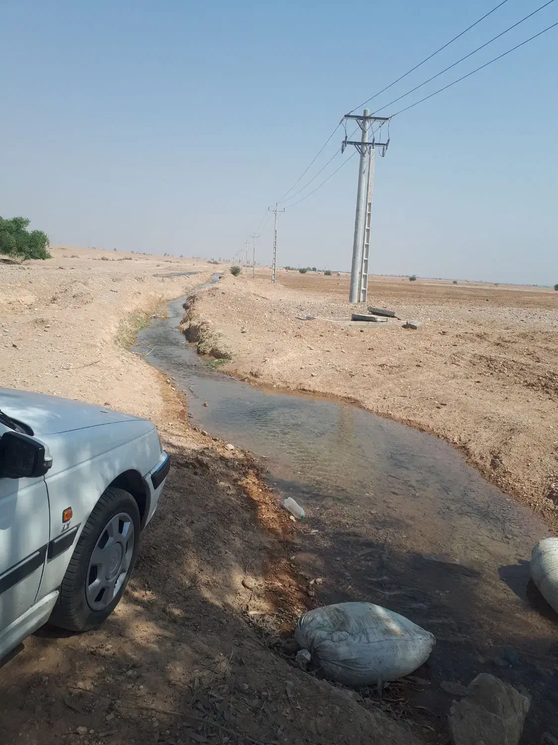 ۲۷ هکتار زمین بارانی|فروش دفتر صنعتی، کشاورزی، تجاری|شوش, |دیوار