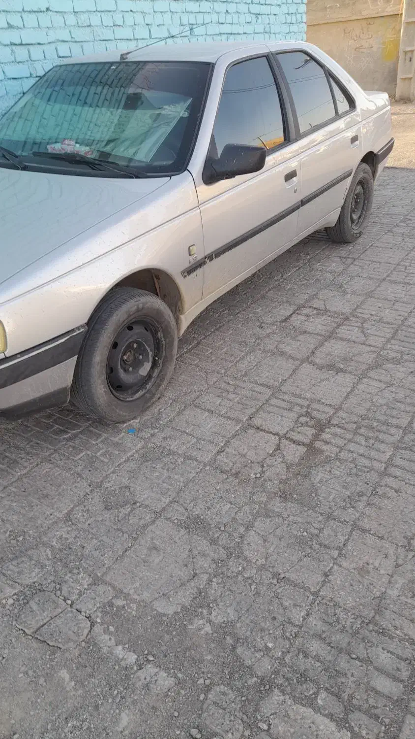 پژو ۴۰۵|خودرو سواری و وانت|زابل, |دیوار