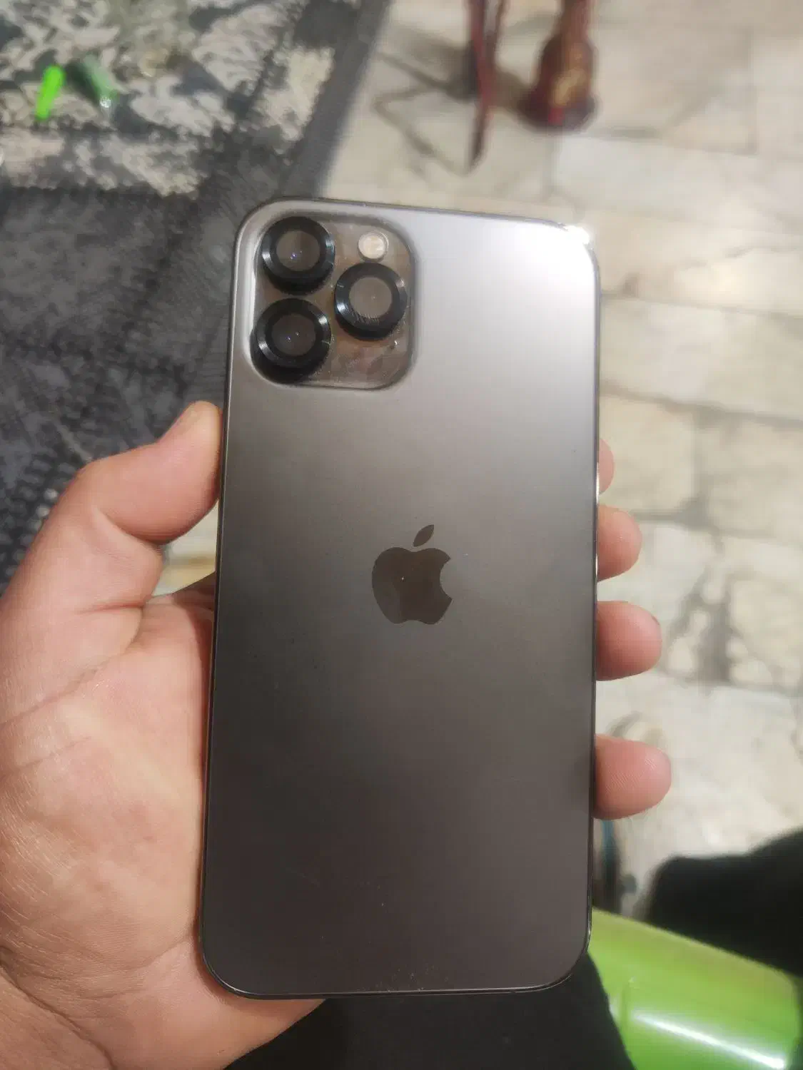 گوشی آیفون ۱۲پروکس|موبایل|الوند, |دیوار