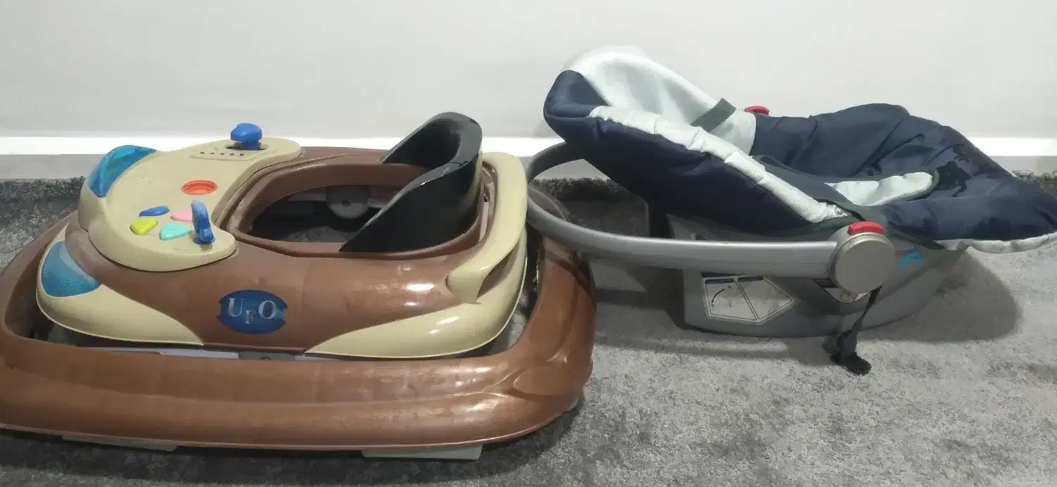 روروک وکریر نوتمیز|کالسکه و لوازم جانبی|دزفول, |دیوار