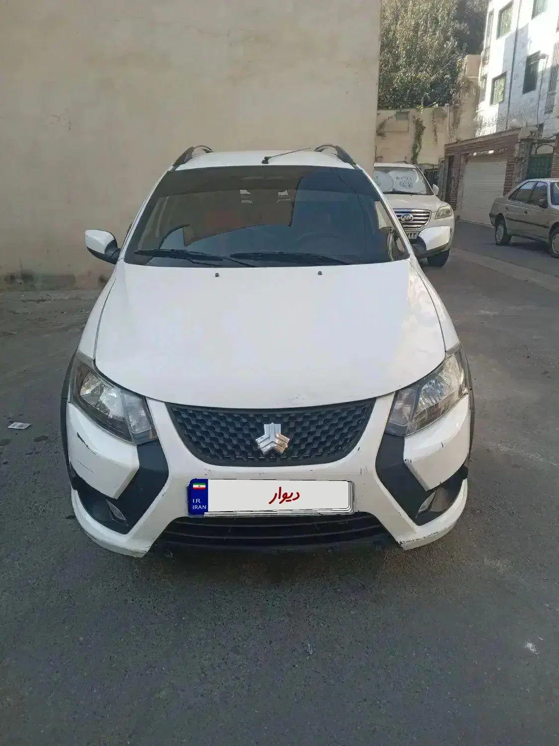 کوییک S مدل ۱۴۰۰|خودرو سواری و وانت|تهران, بریانک|دیوار