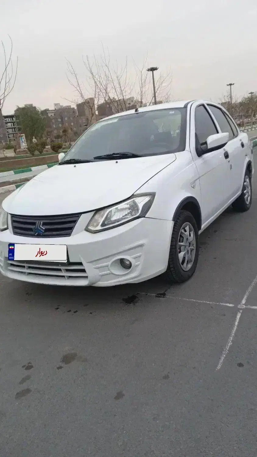 ساینا elx|خودرو سواری و وانت|قرچک, باقرآباد|دیوار