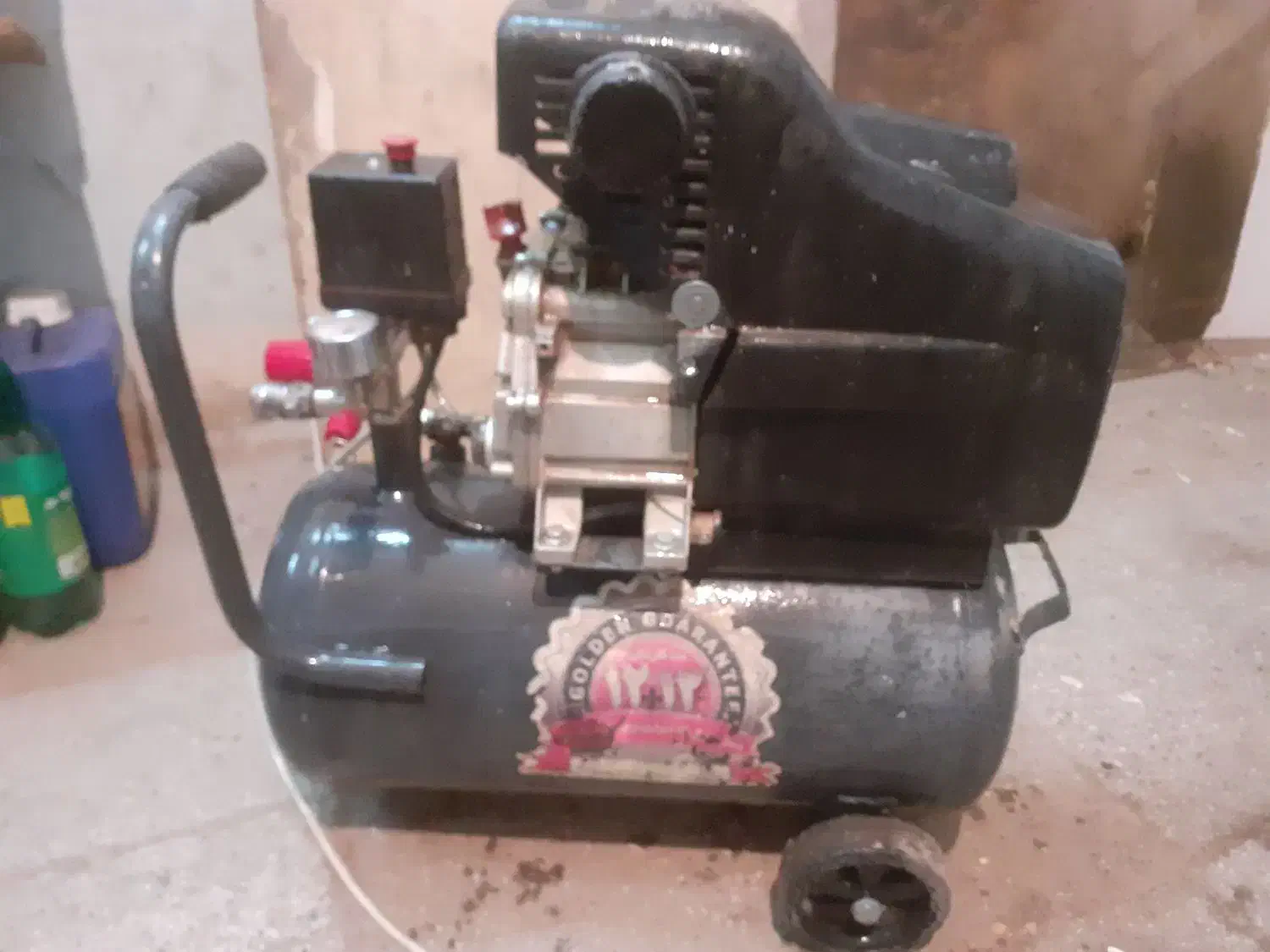 ۲۵ لیتری|ابزارآلات|مشهد, فردوسی|دیوار