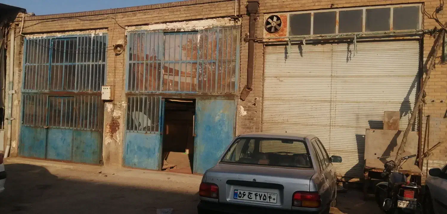 سرقفلی دو دهنه مغازه 60متر|فروش مغازه و غرفه|ری, دولت‌آباد|دیوار