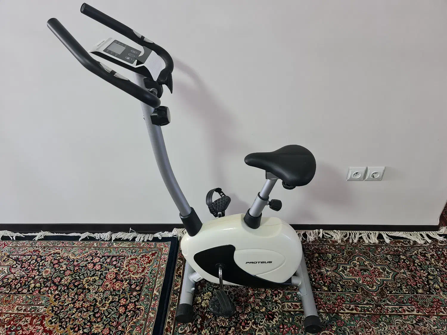 دوچرخه ثابت|تجهیزات ورزشی|کرمان, |دیوار