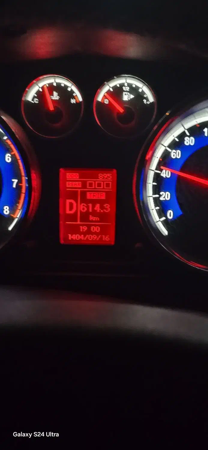 دنا اتومات ابشنال|خودرو سواری و وانت|اهواز, کوی سعدی|دیوار