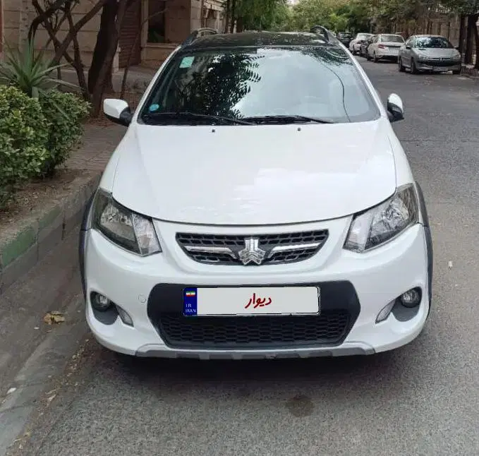 کوییک R/مدل۱۴۰۰/اقساط/نرخ سود بانکی/تحویل فوری|خودرو سواری و وانت|تهران, باغ فیض|دیوار