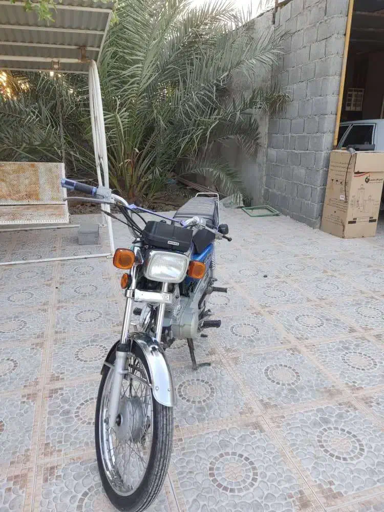 موتور سیکلت هوندا ۱۲۵|موتورسیکلت|شبانکاره, |دیوار