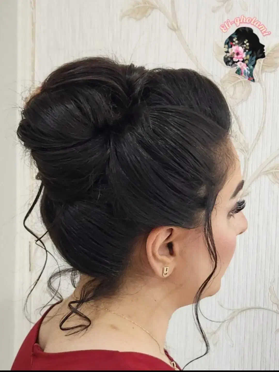 جشنواره میکاپ وشنیون محفلی با متریال با کیفیت|خدمات آرایشگری و زیبایی|شهرکرد, |دیوار