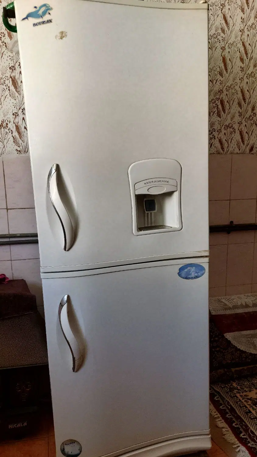 یخچال|یخچال و فریزر|ایوان, |دیوار