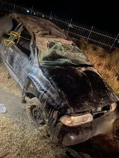 پراید تصادفی ۸۳|خودرو سواری و وانت|سلماس, |دیوار