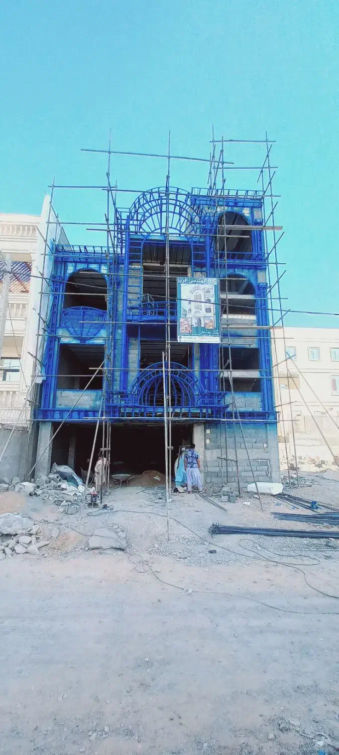 جوشکاری نما و طراحی نما|خدمات پیشه و مهارت|چابهار, |دیوار