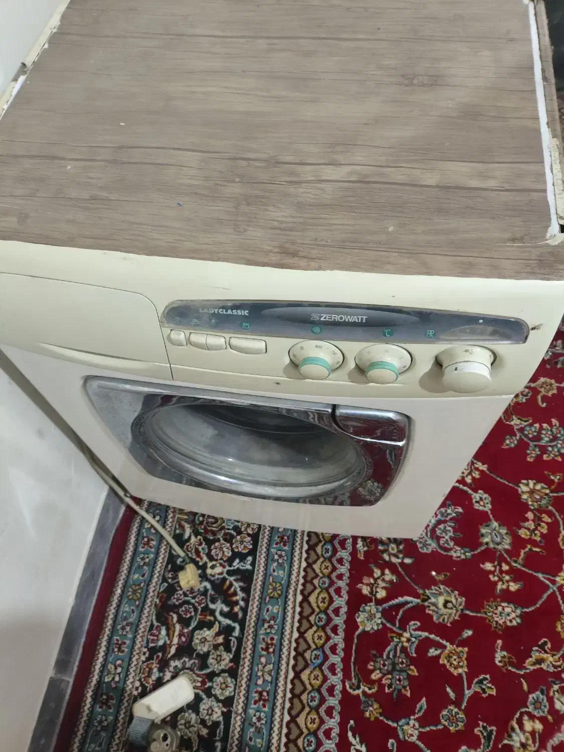 لباسشوو یی|ماشین لباسشویی و خشک‌کن لباس|گرگان, |دیوار