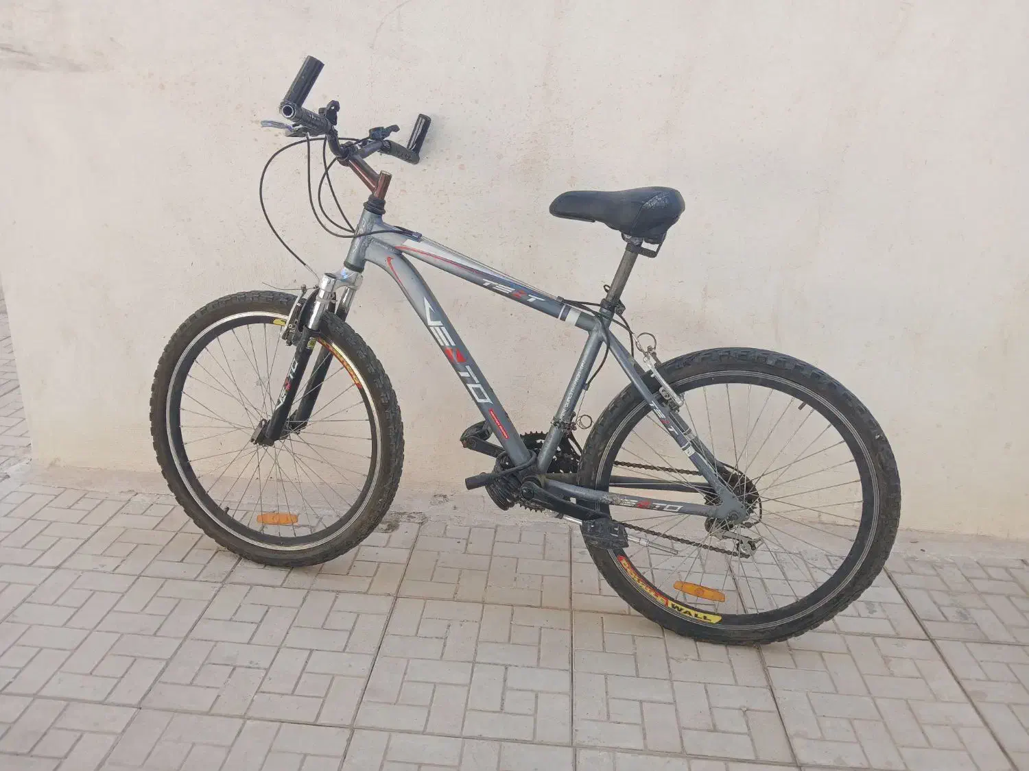 دوچرخه ب ای تعویضی|دوچرخه، اسکیت، اسکوتر|یاسوج, |دیوار