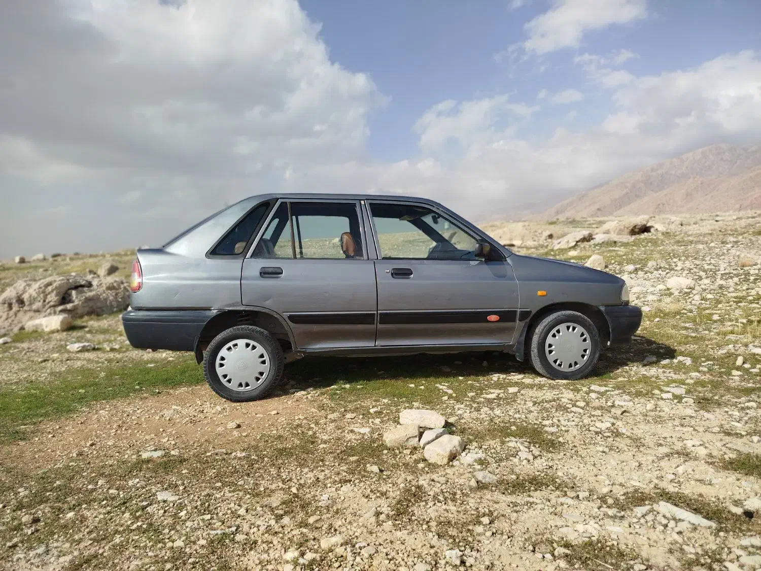 پراید ۱۴۱مدل ۸۸|خودرو سواری و وانت|کازرون, |دیوار