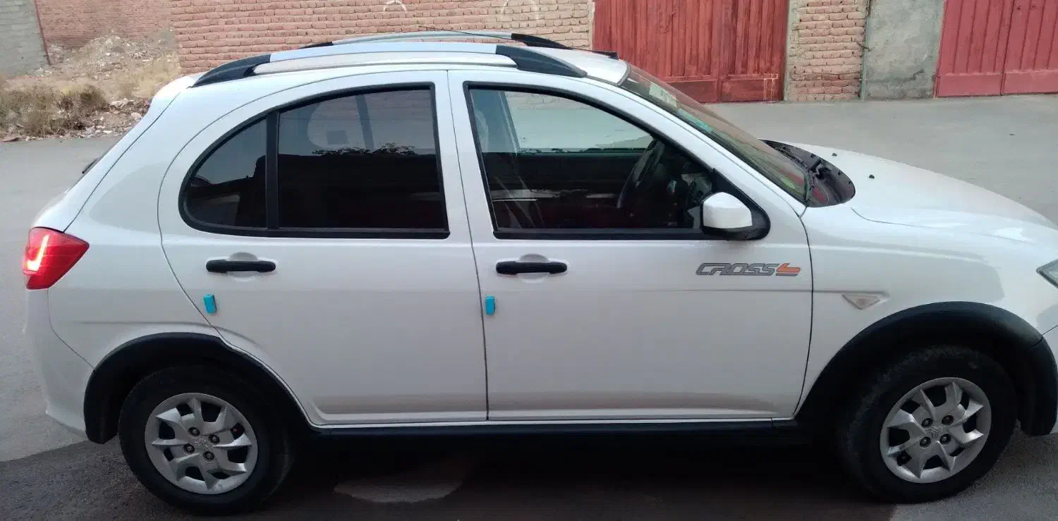 کوییک MT|خودرو سواری و وانت|مراغه, |دیوار