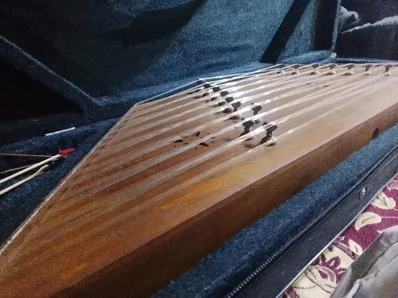 سنتور آموزشی|سازهای سنتی|فردیس, شهرک وحدت|دیوار