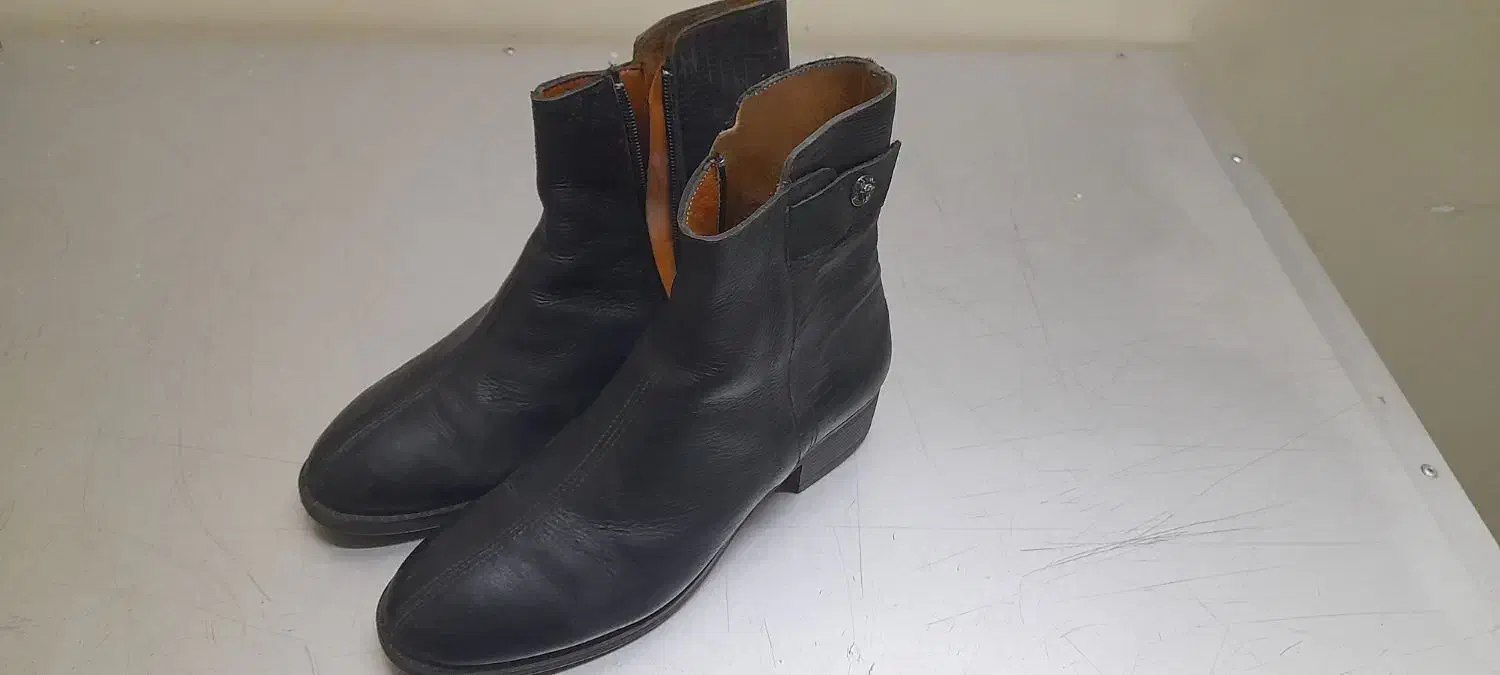 بوت زنانه ۳۷ کوچک|کیف، کفش، کمربند|زنجان, |دیوار