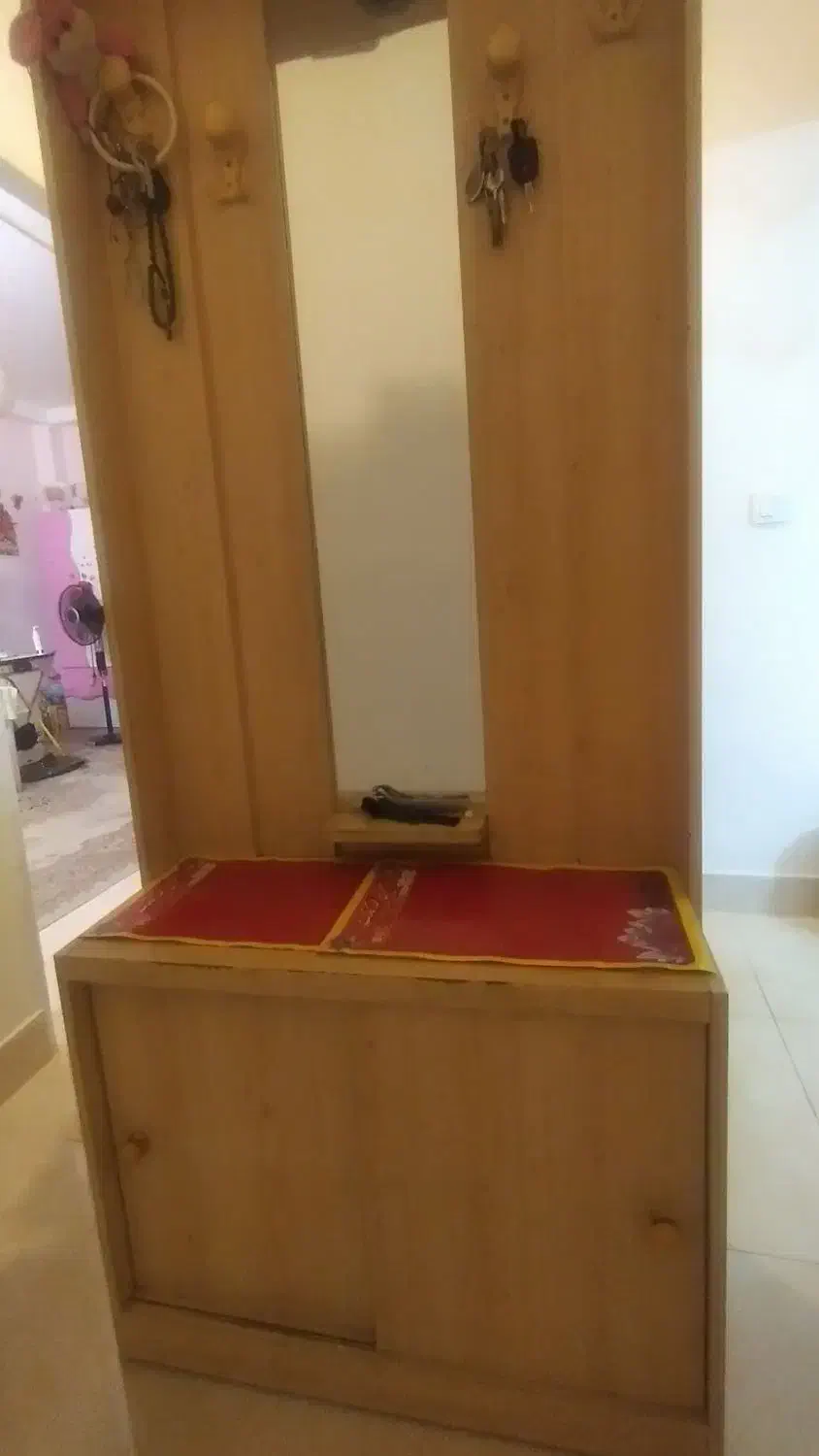 تمیز وسالم|جاکفشی، کمد، دراور|گرگان, |دیوار