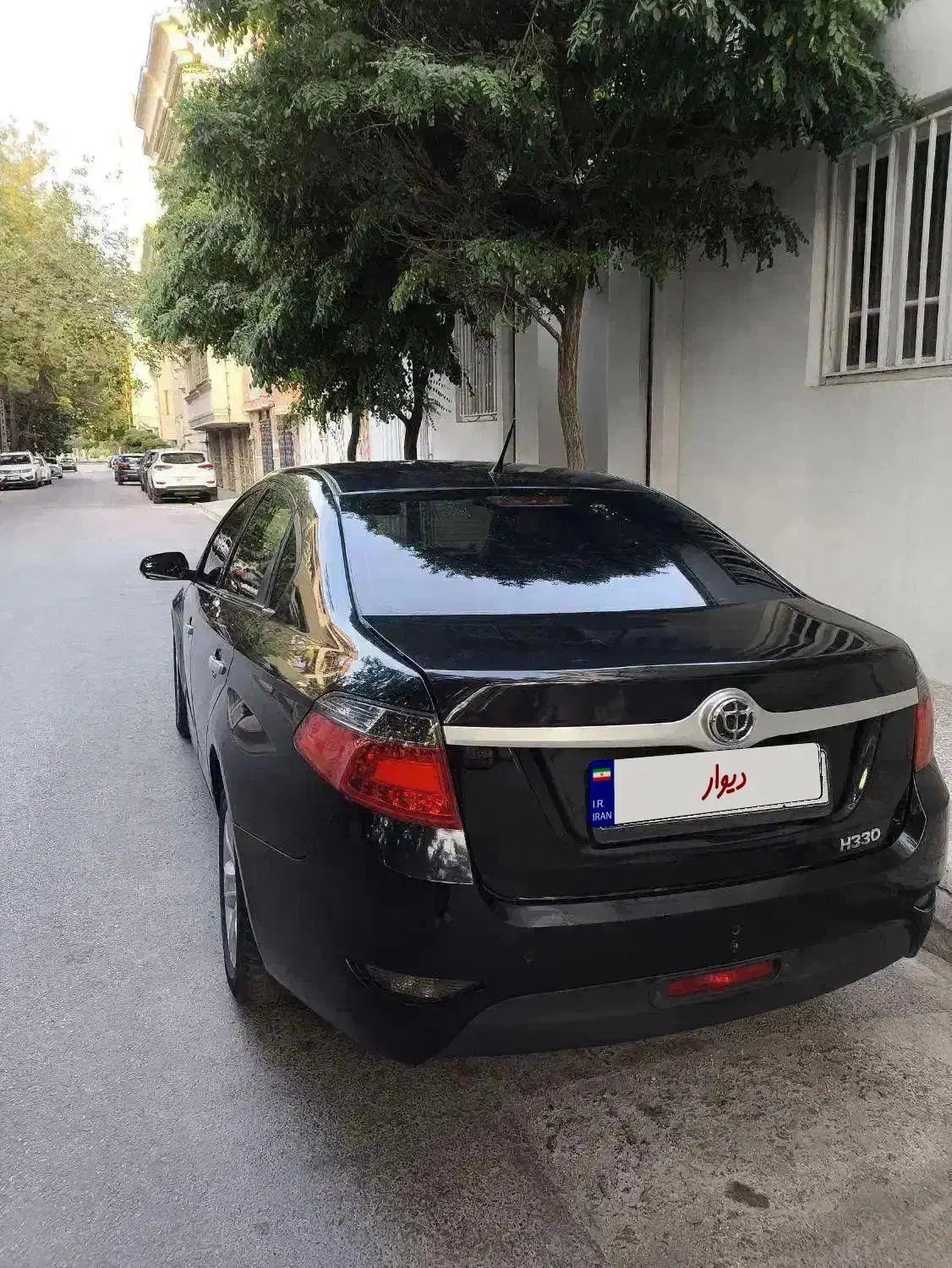 برلیانس موتور بزرگ(۱۶۵۰) مدل ۹۷ کارکرد ۸۵|خودرو سواری و وانت|مشهد, شهید فرامرز عباسی|دیوار