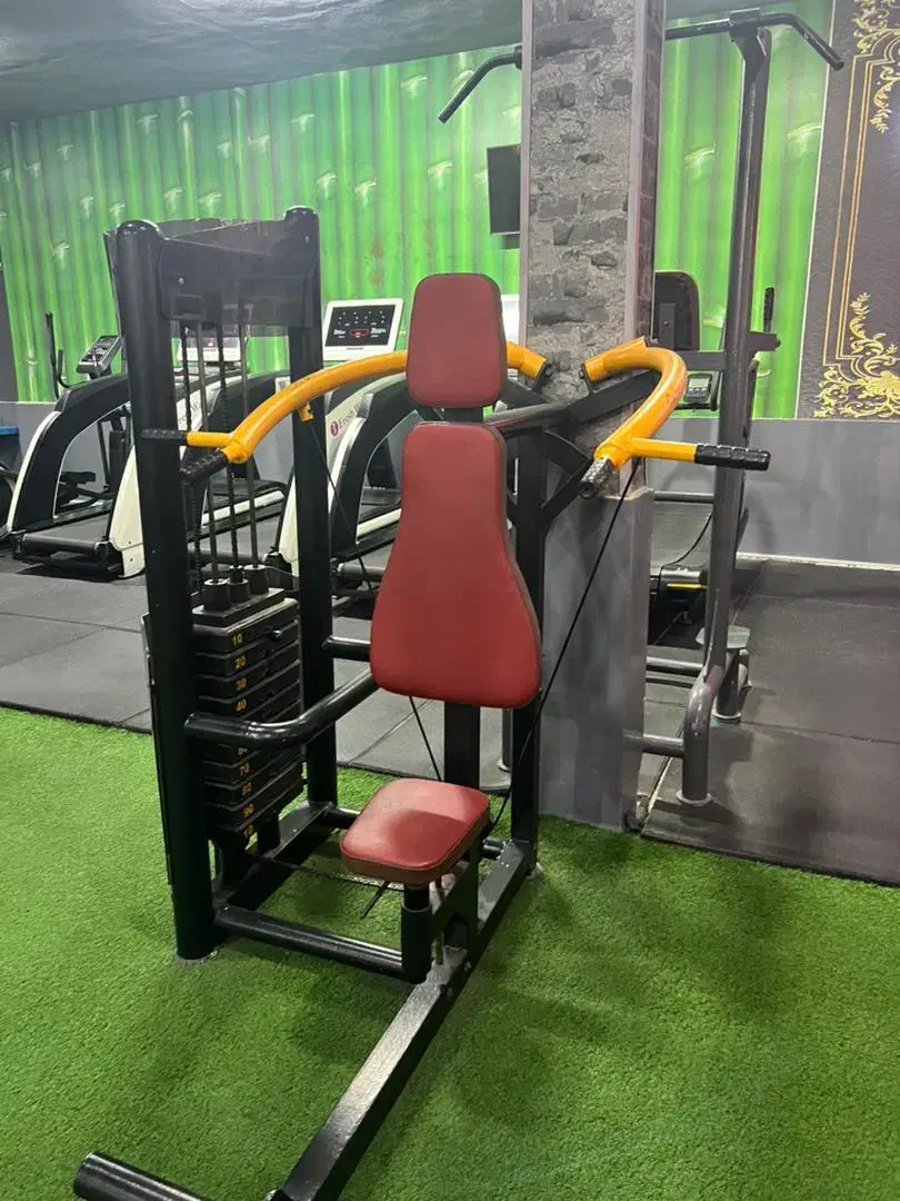 دستگاه بدنسازی 3عدد|تجهیزات ورزشی|اردبیل, |دیوار