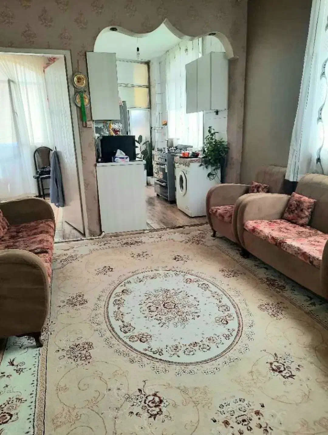 45 متری/یکخواب/تراس/پارکینگ|اجارهٔ آپارتمان|تهران, آهنگران (سراسیاب دولاب)|دیوار