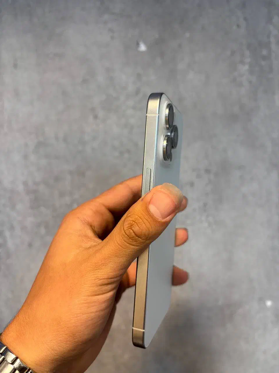 Ip 15 Pro max zaa 256|موبایل|بوشهر, |دیوار