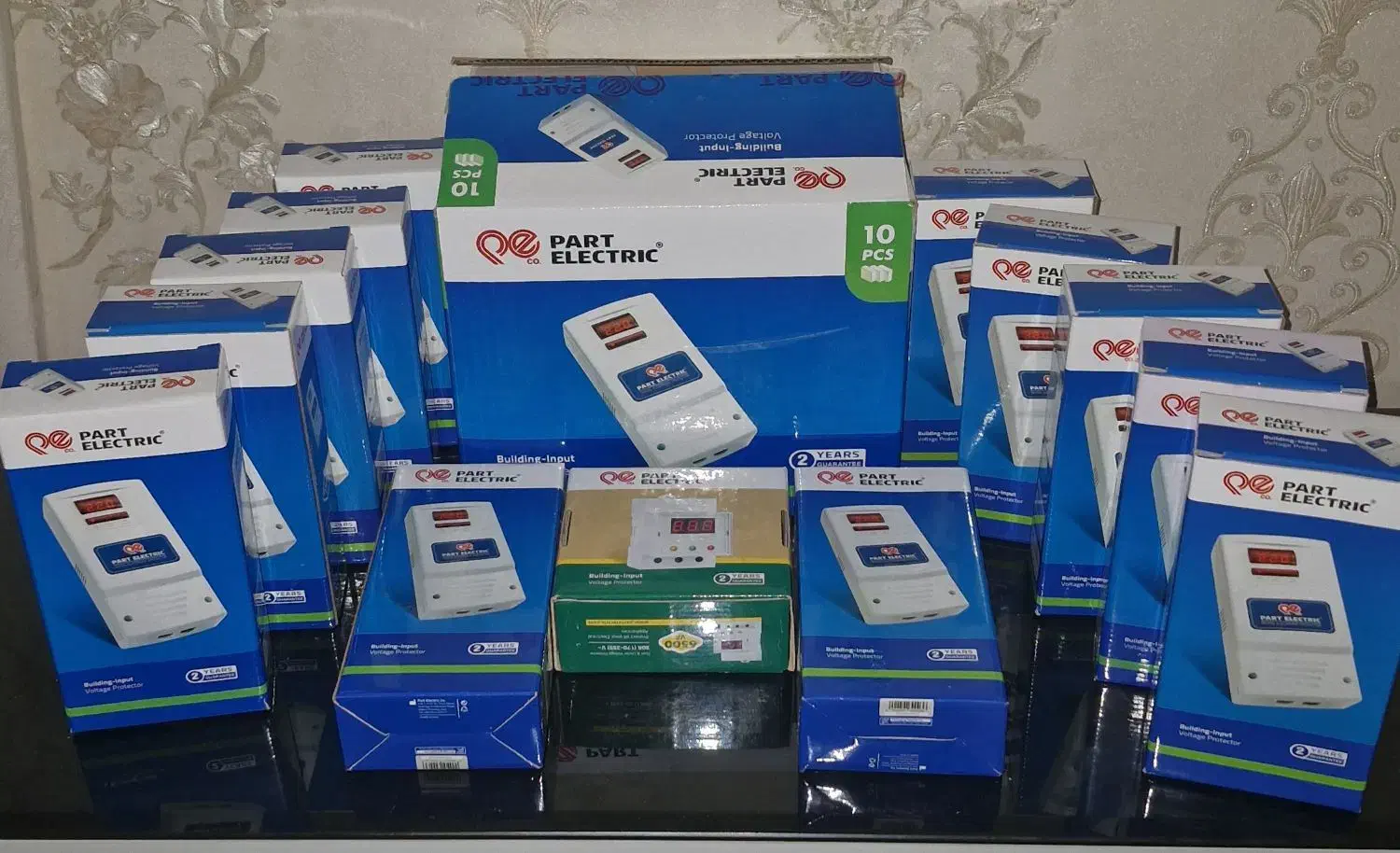 محافظ برق کل خانه(نوسان برق)|خدمات پیشه و مهارت|کرج, فاز ۴ مهرشهر|دیوار