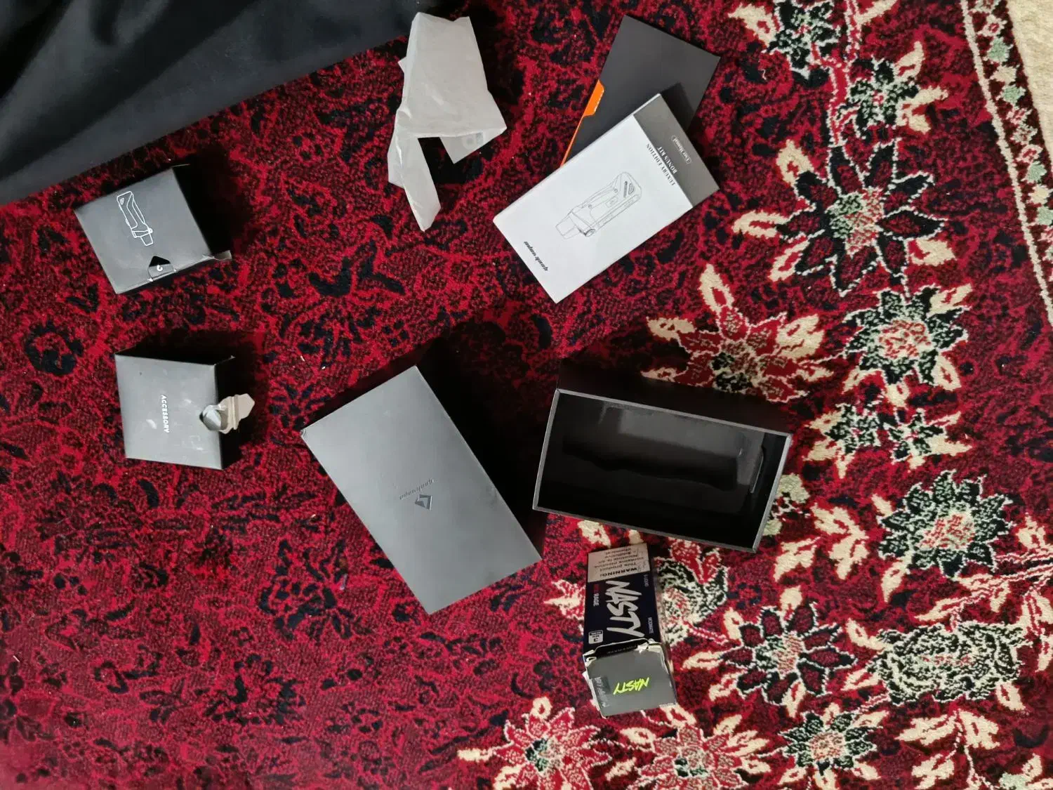 ویپ|زیورآلات و اکسسوری|هرسین, |دیوار