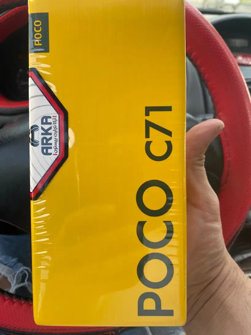 گوشی پوکو c71 64gb|موبایل|تهران, تهرانپارس غربی|دیوار