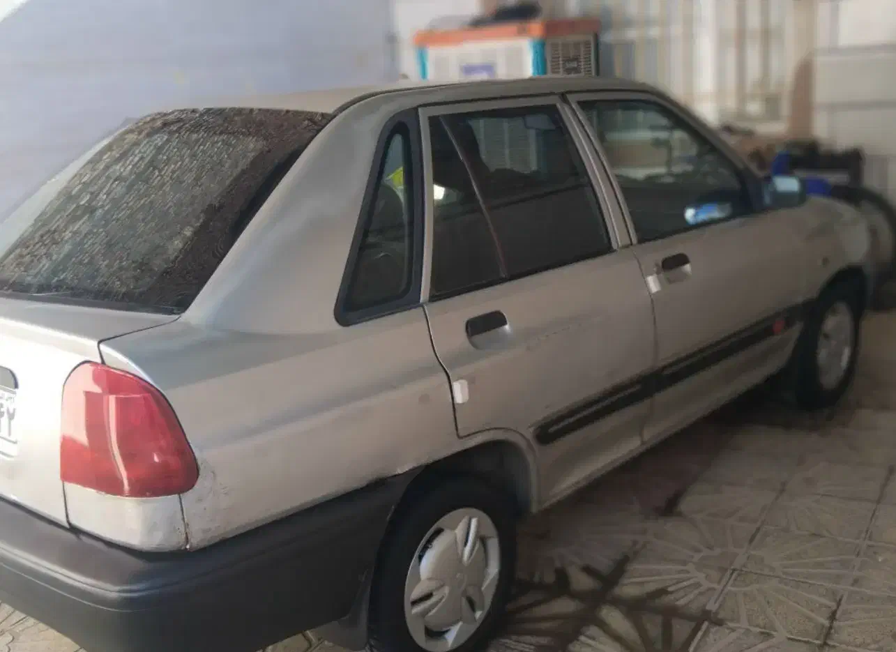 پراید 141تمیز ومرتب|خودرو سواری و وانت|چناران, |دیوار