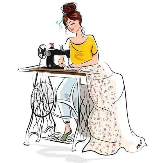 اموزش خیاطی مجازی هفتی فقط هفته ۳۰هزار تومن|خدمات آموزشی|کرمانشاه, |دیوار