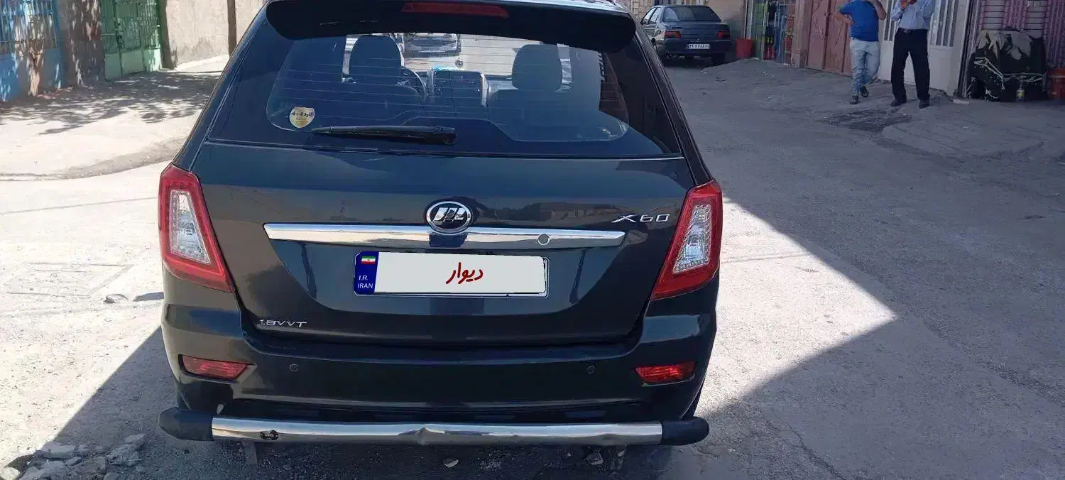 لیفان x60|خودرو سواری و وانت|مشهد, پورسینا|دیوار