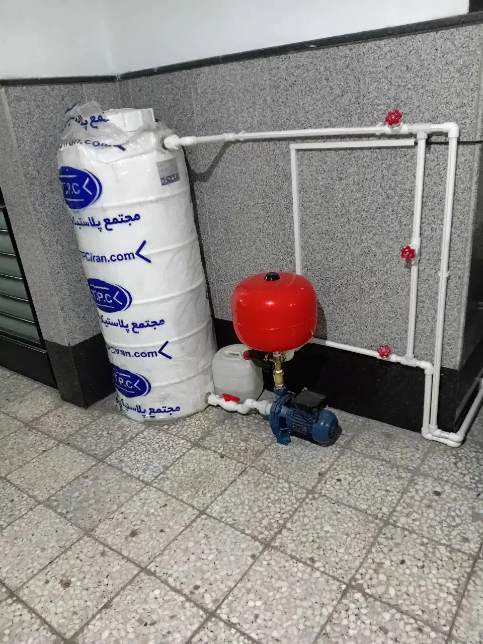 تعمیر پمپ اب پکیج آبگرمکن لوله کشی اب و گاز نشتی|خدمات پیشه و مهارت|تهران, خانی آباد نو شمالی|دیوار