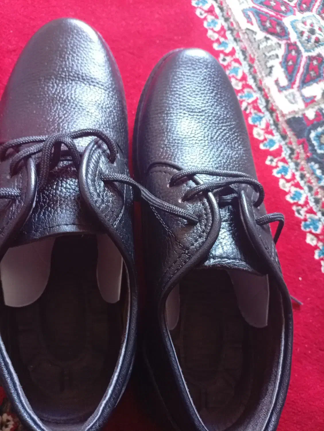 کفش چرمی اصل|کیف، کفش، کمربند|ایذه, |دیوار