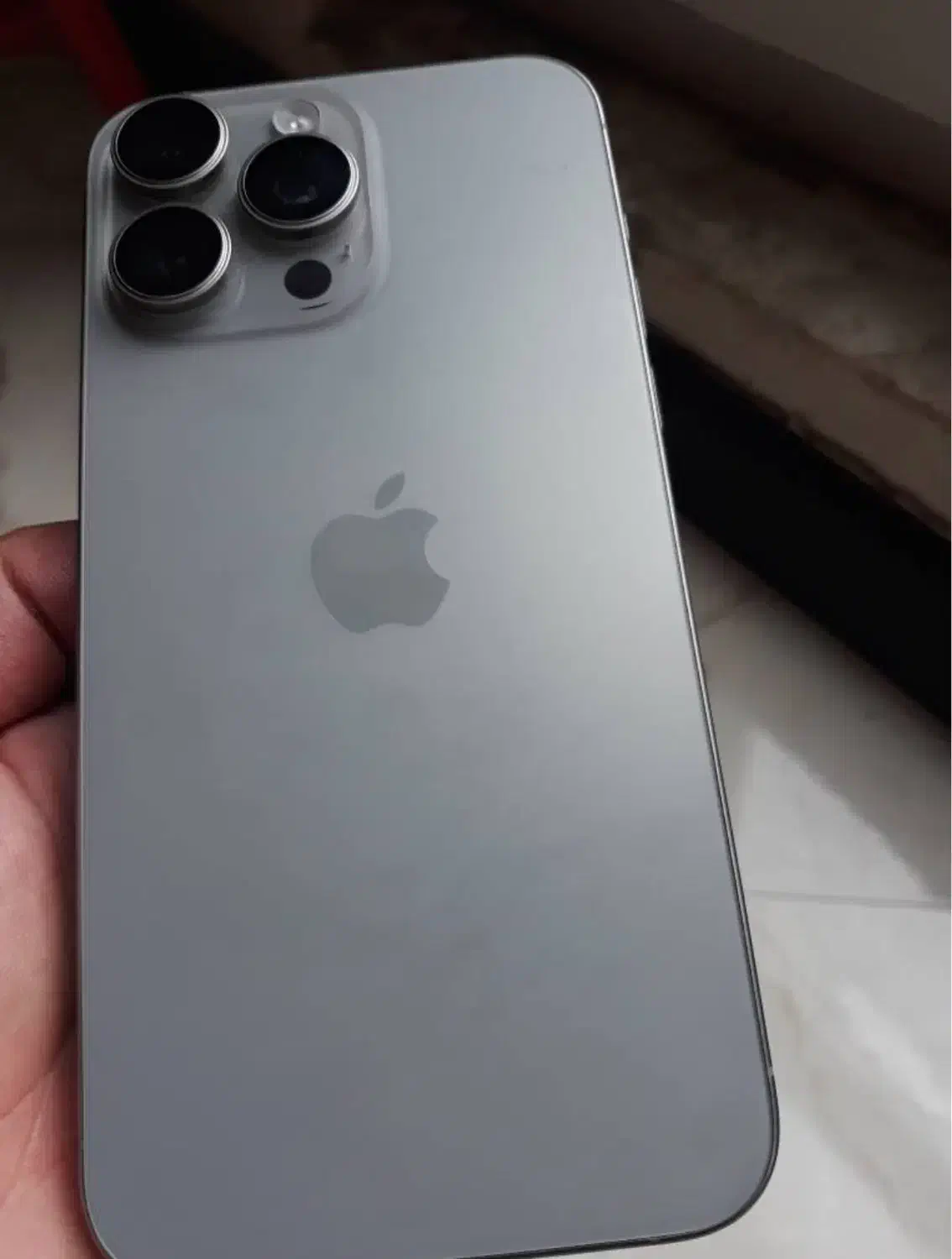 Iphone 15 promax 256|موبایل|کرج, جهان‌شهر|دیوار