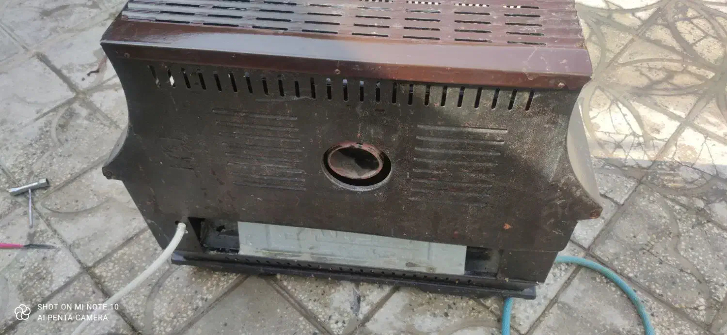 بخاری گازی|بخاری، هیتر، شومینه|بوستان, |دیوار