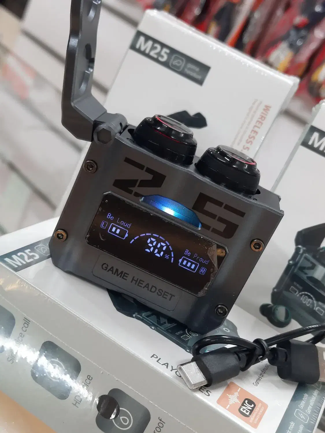 فروش ایرپاد سری جدید گیمینگ|لوازم جانبی موبایل و تبلت|کرج, خرمدشت|دیوار