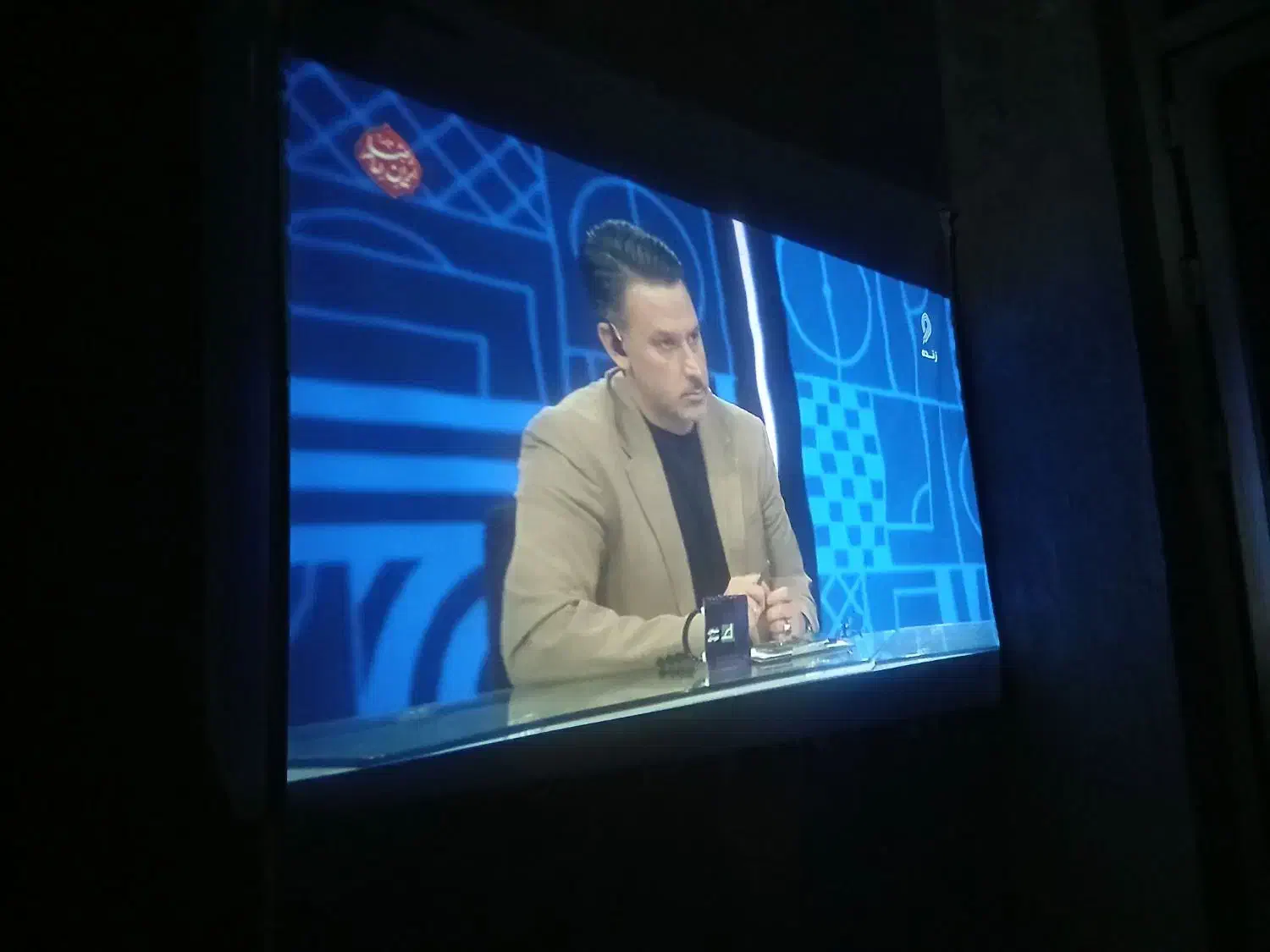 ویدیوپرزکتورHD|تلویزیون و پروژکتور|صادق آباد, |دیوار