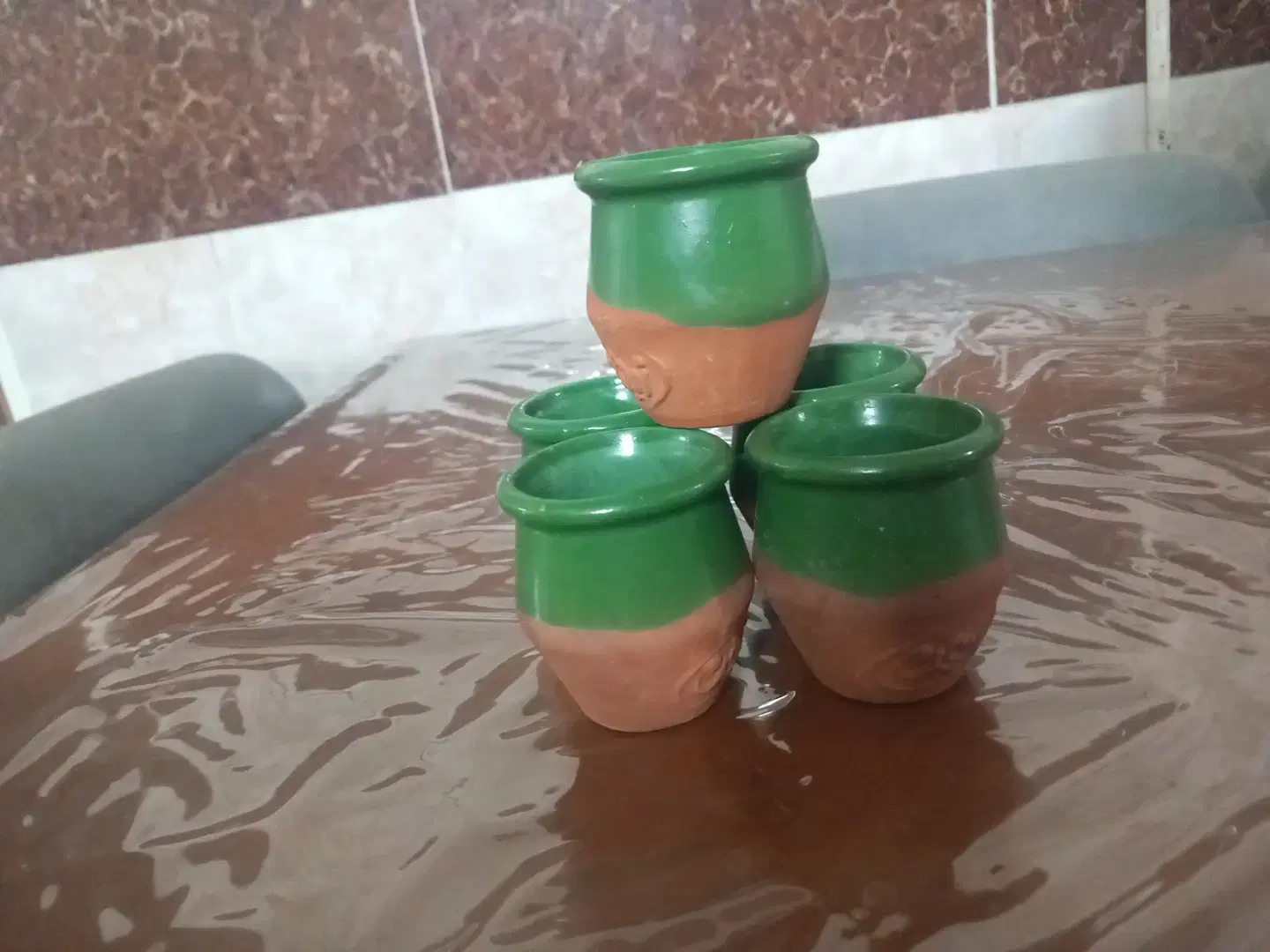 کوزه|صنایع دستی و سایر لوازم تزئینی|قم, چهل درخت|دیوار