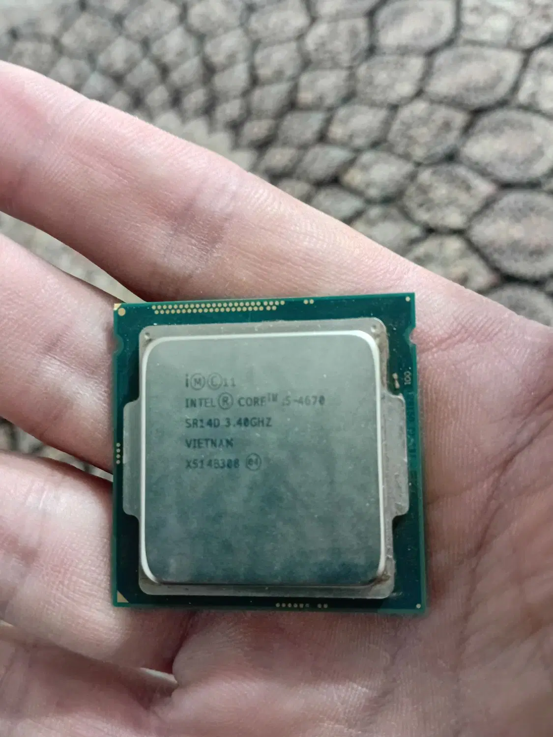 cpu 4670 i5|قطعات و لوازم جانبی رایانه|مشهد, عنصری|دیوار