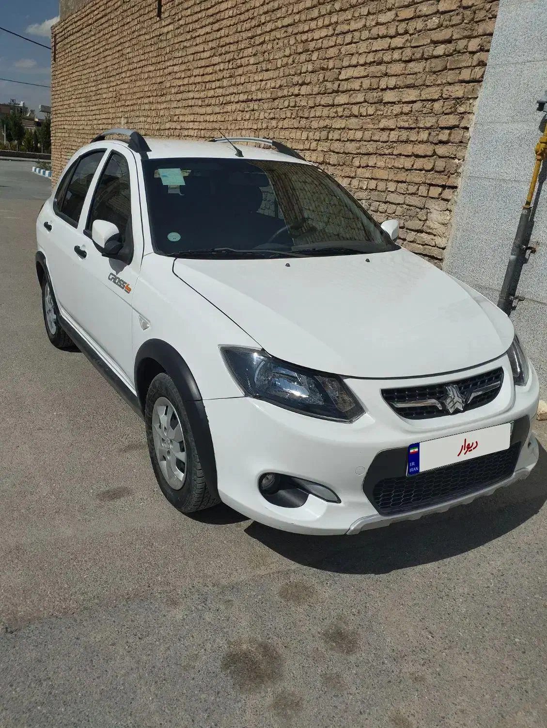 کوییک آخر 1400کم کار|خودرو سواری و وانت|خمینی‌شهر, |دیوار