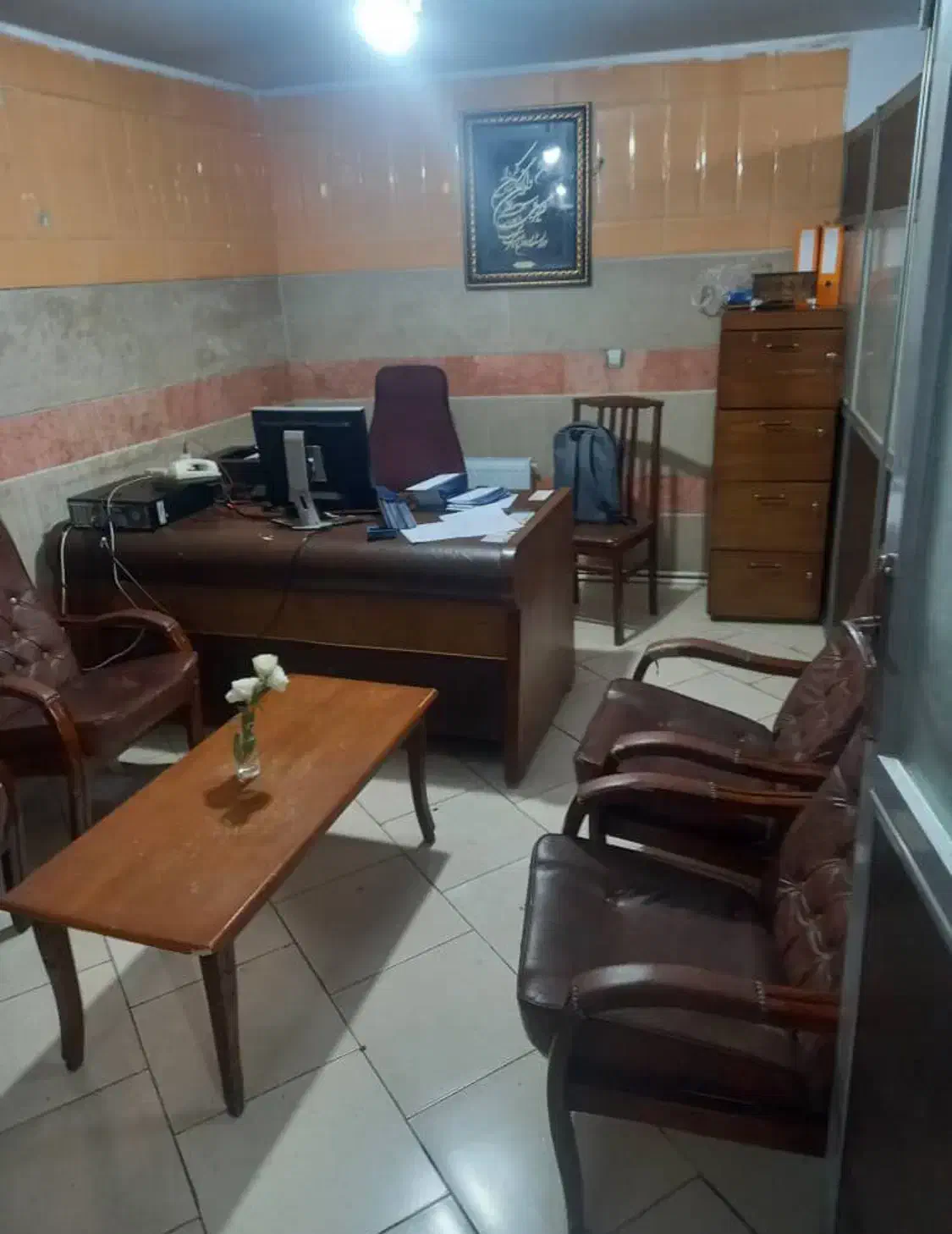 ۹۴ متر اداری روبه روی دانشگاه ابوریحان|فروش دفتر کار، اتاق اداری، مطب|پاکدشت, پاکدشت (مامازند)|دیوار