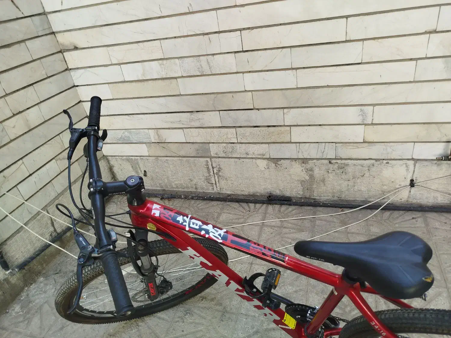 دوچرخه 27/5 کویر درحدنو|دوچرخه، اسکیت، اسکوتر|تهران, تهرانسر غربی|دیوار