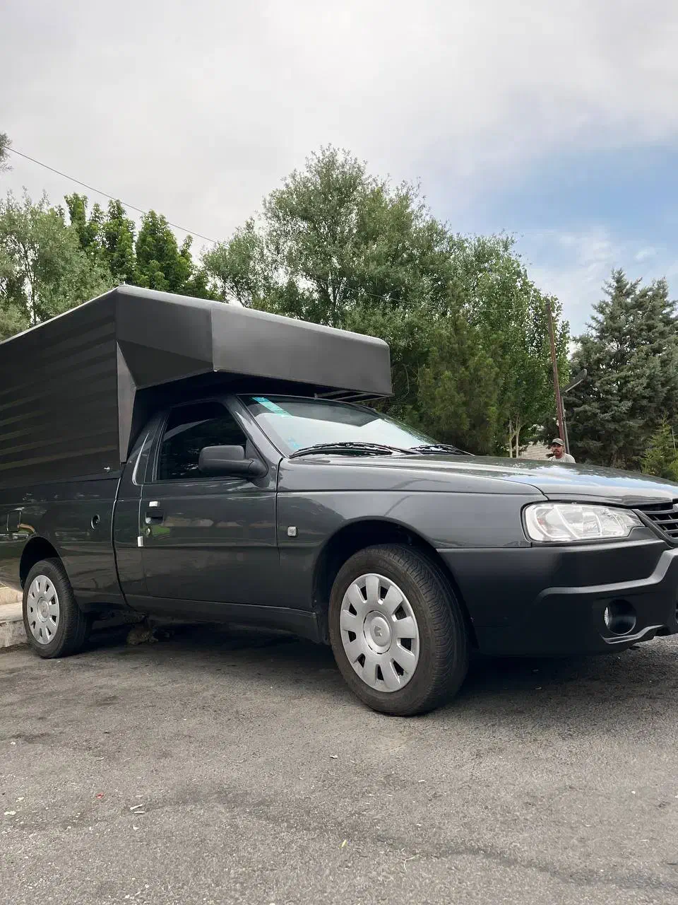 اریسان ۲ مدل ۴۰۲/۱۱/۲۸|خودرو سواری و وانت|اندیشه, پرنیان|دیوار