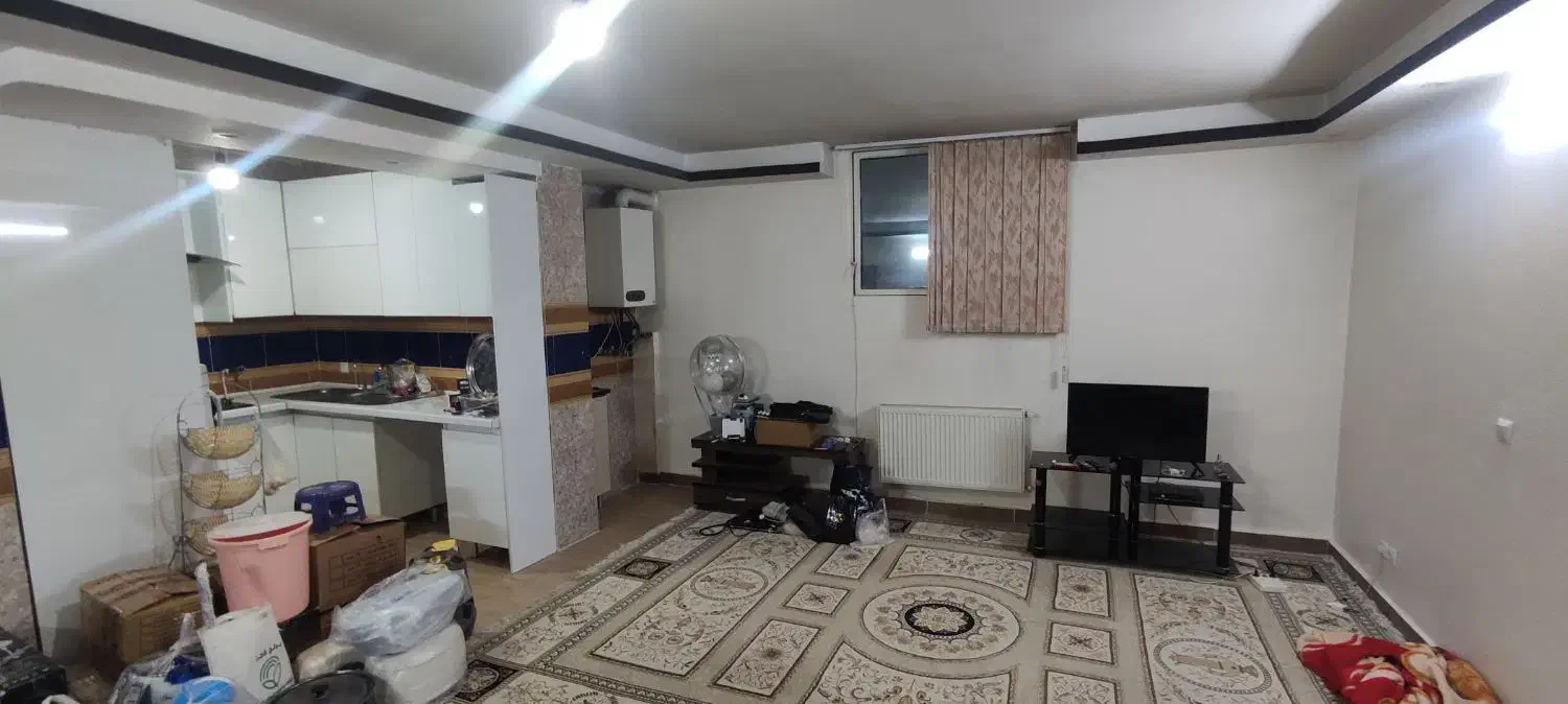 رهن واحد ۹۰ متری در مجتمع درخشان|اجارهٔ آپارتمان|شاهینشهر, خانه کارگر|دیوار